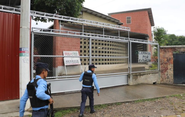 Escuela del Vidrio seguirá funcionando en El Progreso