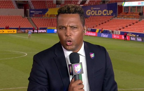Las críticas de Carlos Pavón tras la eliminación de Honduras de la Copa Oro 2017