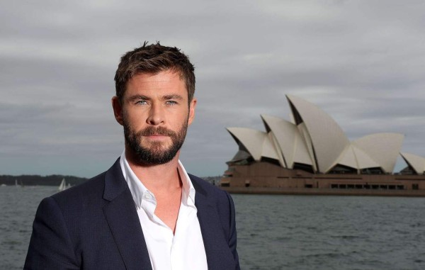Chris Hemsworth temía quedar sin empleo
