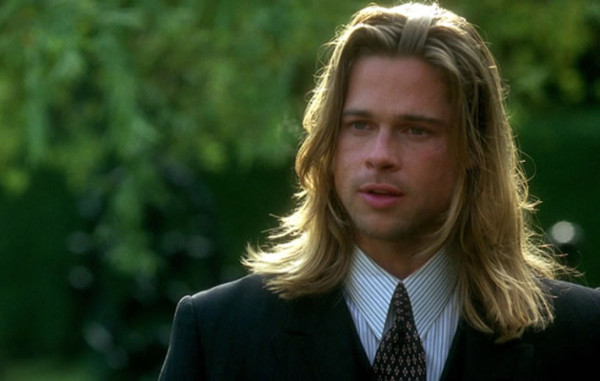 Brad Pitt, el galán de Hollywood llega a sus 50 años