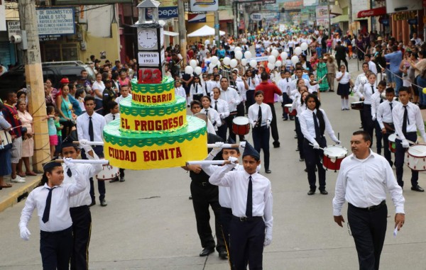 El Progreso arriba a sus 123 años de fundación