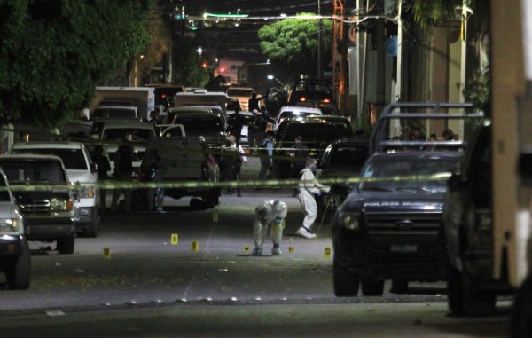 Ataque armado en México deja ocho muertos y 11 heridos