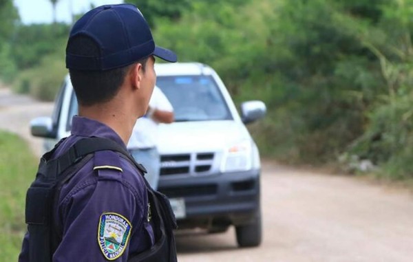 Hallan estrangulada a jovencita de Villanueva en cañeras de Dos Caminos