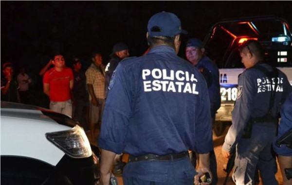 Interceptan a 88 migrantes hondureños en México