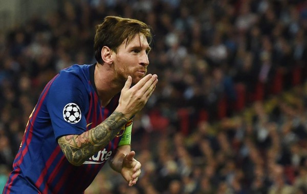 Lionel Messi advierte: 'Soñamos y queremos conseguir la Champions'