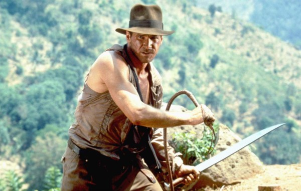 Harrison Ford sufre accidente en el rodaje de 'Indiana Jones”