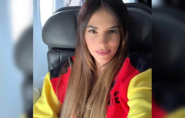 Gaby Espino publica impactante video de marchas opositoras en Venezuela