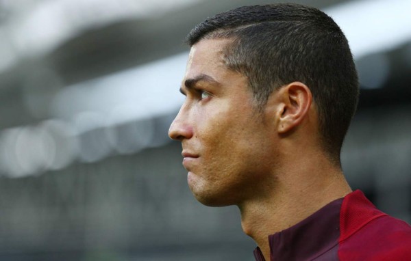Cristiano Ronaldo revela los futbolistas que lo motivan para ser el mejor