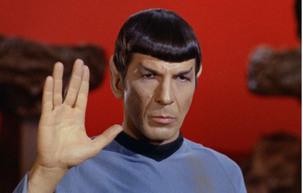 Muere Leonard Nimoy, el Spock de 'Viaje a las Estrellas'