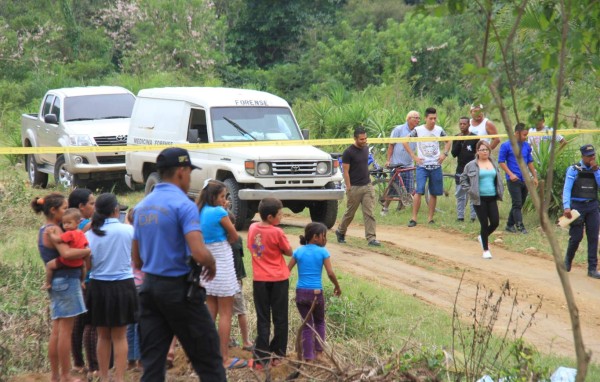 Matan a un anciano vigilante en San Manuel