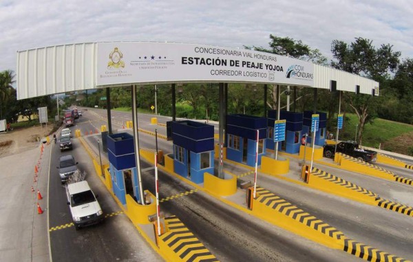 Anuncian aumento al precio del peajes en carretera central