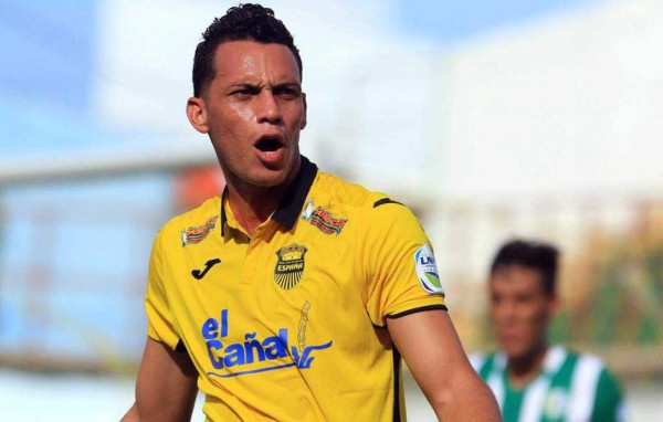 ¡Nuevo legionario! Ángel Tejeda jugará en la primera división de Costa Rica