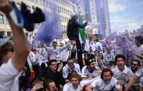 Real Madrid, primer bicampeón de la Champions League