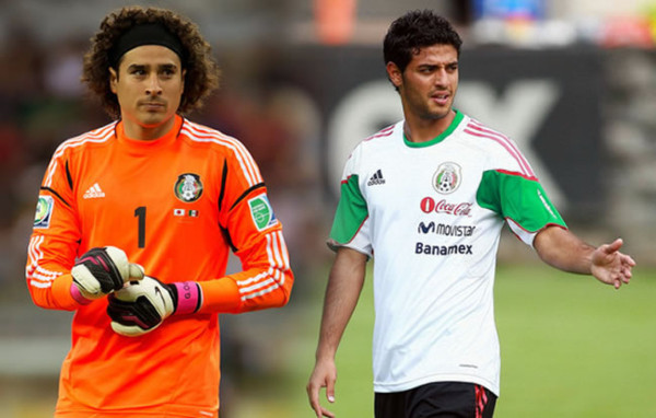 Carlos Vela y Memo Ochoa dan el sí para volver a la selección mexicana