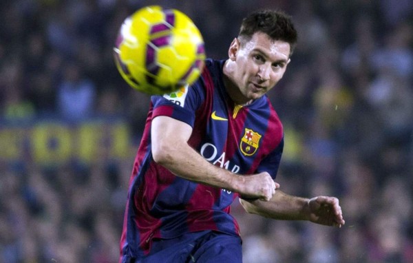 Messi tiene tomada la medida al Valencia en el Camp Nou