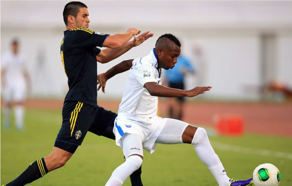 Honduras se despide del Mundial Sub-17 con la frente en alto