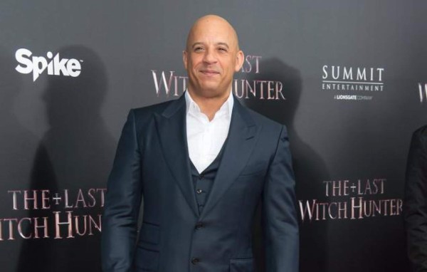 Vin Diesel: 'He sido pobre y dichoso, y rico e infeliz'   