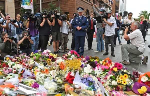 Identifican a las dos víctimas de la toma de rehenes en Sídney