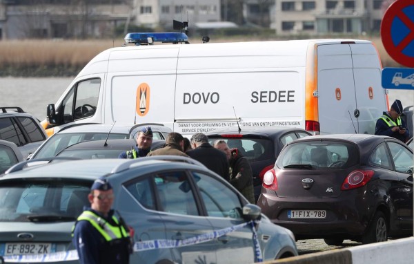 Policía frustra nuevo atentado terrorista en Bélgica