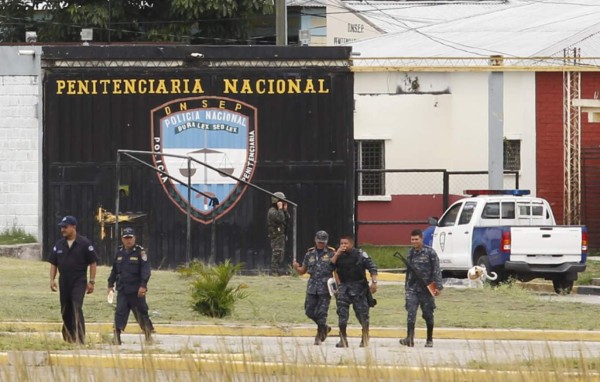Autoridades confirman la fuga de 23 pandilleros del penal de Támara