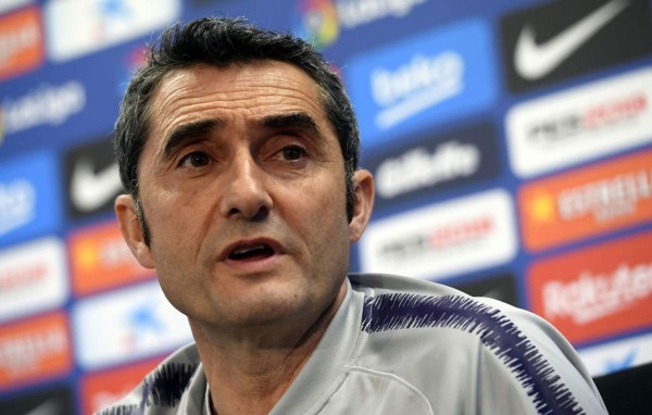 Valverde: 'Que eliminaran al Real Madrid nos hace ser precavidos'