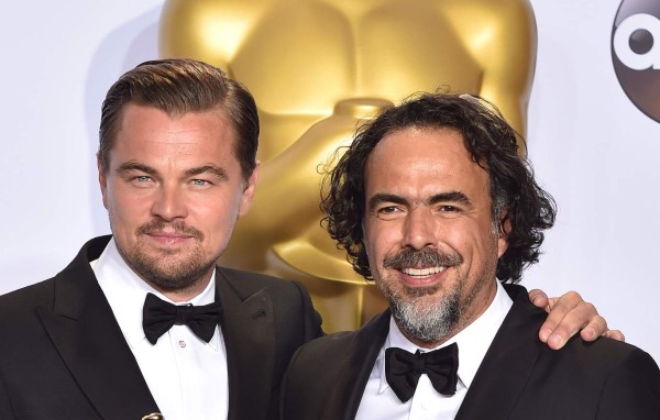 Leonardo DiCaprio, Alejandro G. Iñárritu y Gael García Bernal entre los 100 más influyentes de Times