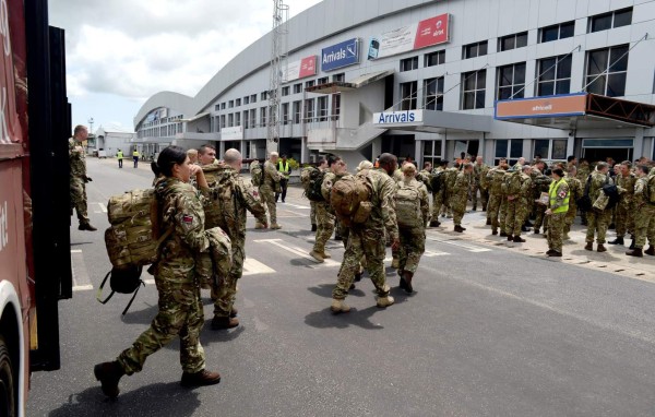 Barack Obama autoriza mover la Guardia Nacional para lucha contra el ébola