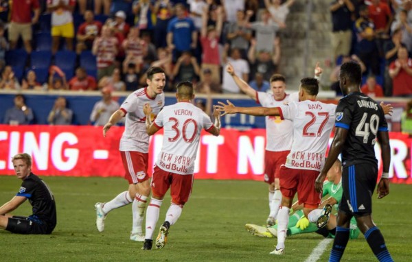 Golean al equipo de Muma, José Escalante vuelve y un partido histórico en la MLS