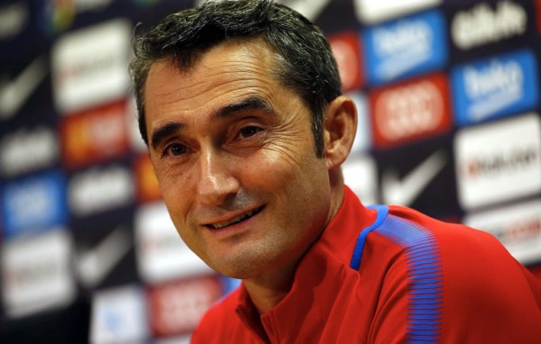 Valverde: 'El Real Madrid está a 7 puntos, estoy pendiente del Sevilla'