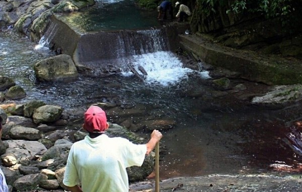 Nueve aldeas en El Progreso luchan para mejorar calidad del agua