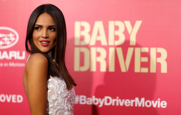 Eiza González pide más bondad y menos 'bullying'