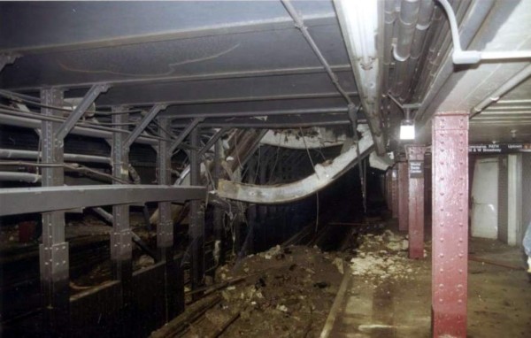 Reabren la estación de metro destruida por atentados del 9/11 en Nueva York