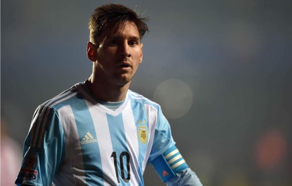 Messi: 'Queremos conseguir la Copa América'