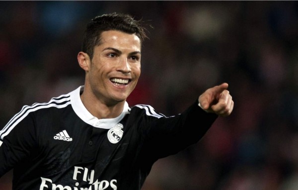 Cristiano Ronaldo bate su propio récord goleador en la Liga