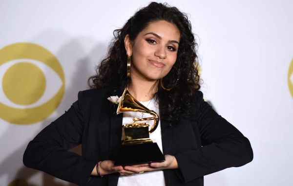 Alessia Cara ganó el Grammy a la artista revelación