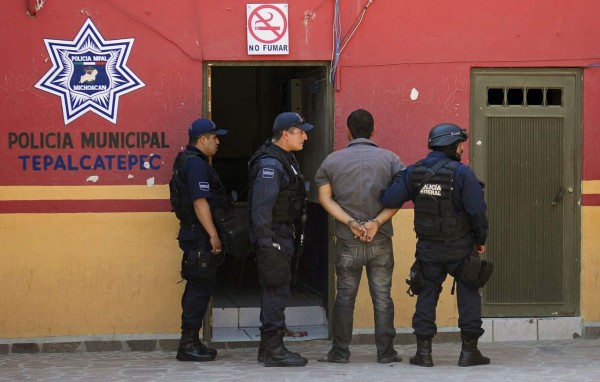 Cae en México cabecilla del poderoso cártel de Jalisco