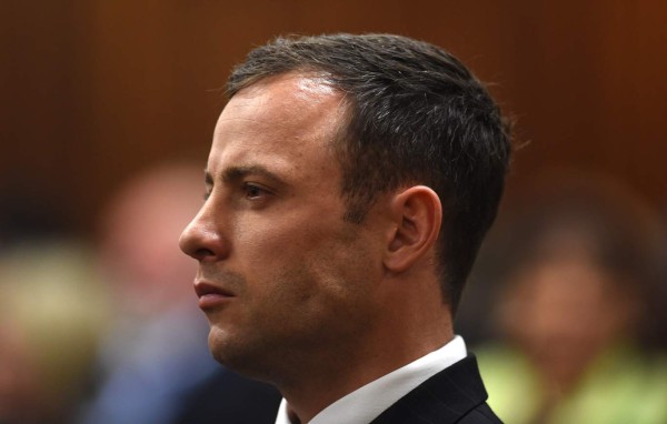 Pistorius seguirá cumpliendo su pena en una mansión