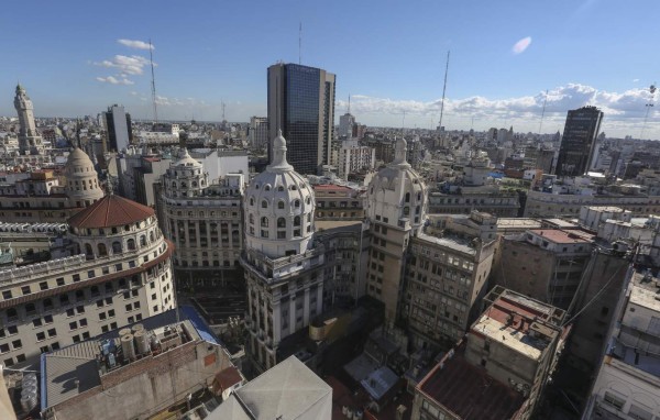 Miradores, otra cara de Buenos Aires que cautiva a turistas
