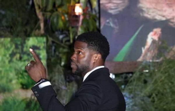 Kevin Hart renuncia a presentar los Óscar por una polémica de tuits homófobos