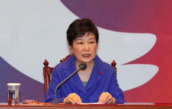 Destituyen a Presidenta de Corea del Sur por corrupción