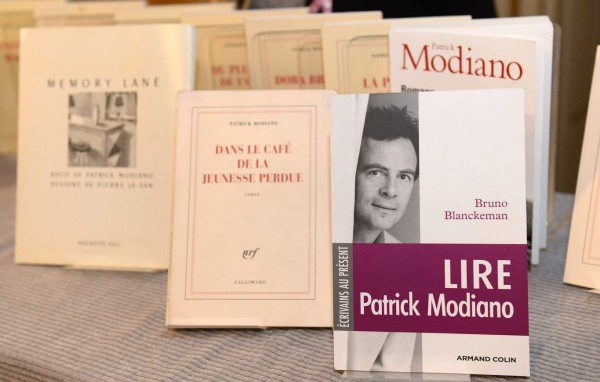 Patrick Modiano ganó el Nobel de Literatura 2014, según anunció hoy la Academia Sueca en Estocolmo.