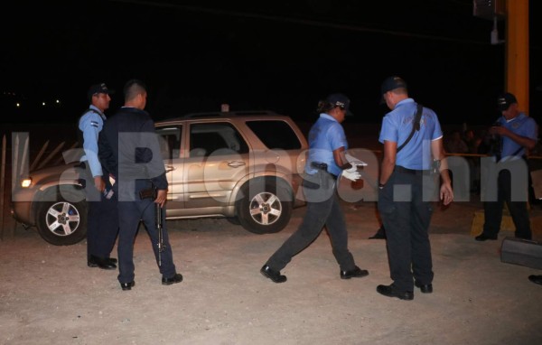 Seis muertos deja ataque a camioneta en Siguatepeque