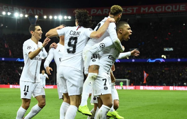 El PSG se acerca a octavos de Champions League y deja al Liverpool al borde del abismo