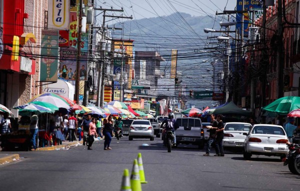 Temperatura llegará a 37 grados hoy en San Pedro Sula