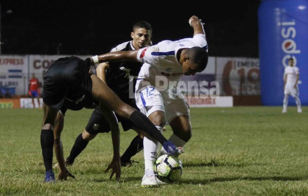 Honduras Progreso y Olimpia no se hicieron daño