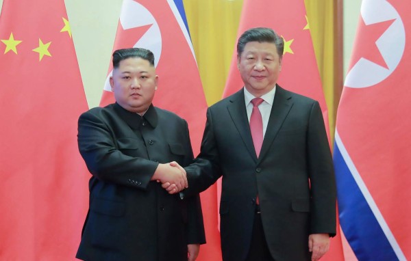 Xi viaja por primera vez a Corea del Norte en plena guerra comercial con EEUU