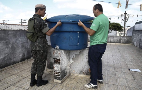 EUA eleva a 22 lista de países con riesgo de zika