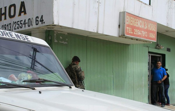 Guardia de seguridad mata a vendedor tras una broma