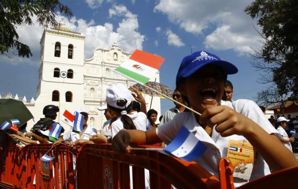 Seguridad y migrantes, los compromisos de Peña Nieto y Juan Orlando Hernández