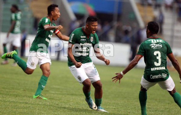 VIDEO: El golazo de Bryan Martínez en la final contra Motagua